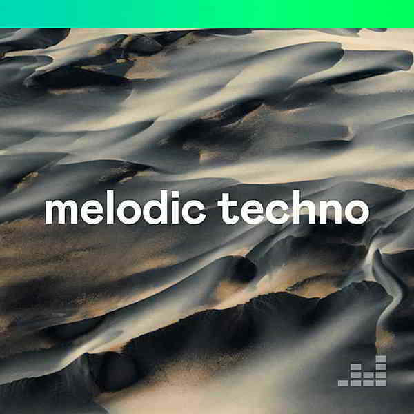Melodic Techno (2020) скачать через торрент