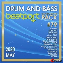 Beatport Drum And Bass: Electro Sound Pack #79