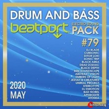 Beatport Drum And Bass: Electro Sound Pack #79 (2020) скачать через торрент