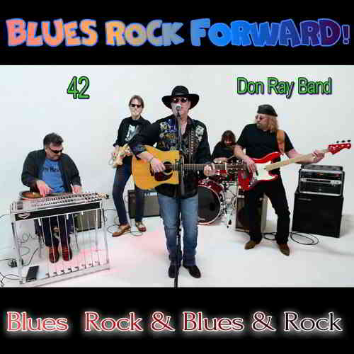 Blues Rock forward! 42 (2020) скачать торрент