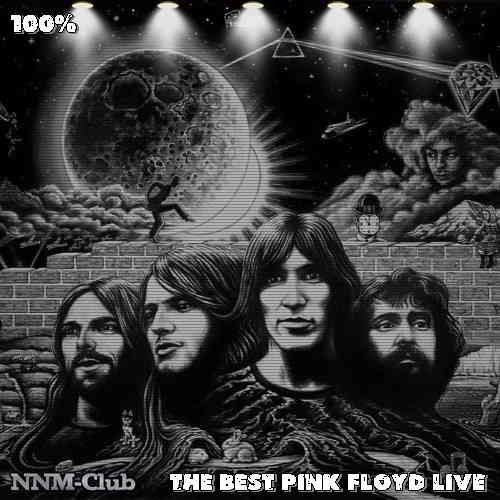 Pink Floyd - 100% The Best Pink Floyd LIVE (2020) скачать через торрент
