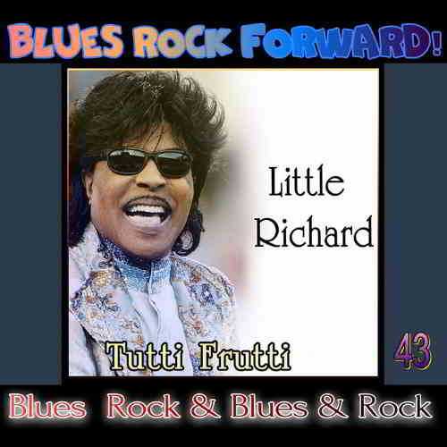 Blues Rock forward! 43