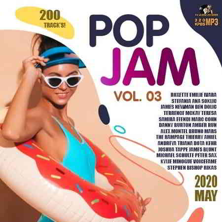 Pop Jam Vol.03 (2020) скачать торрент