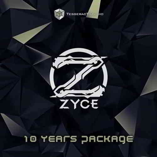 Zyce - 10 Years Package (2019) скачать торрент