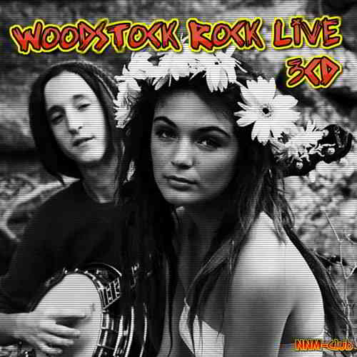 Woodstock Rock Live (3CD)