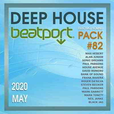 Beatport Deep House: Electro Sound Pack #82 (2020) скачать через торрент