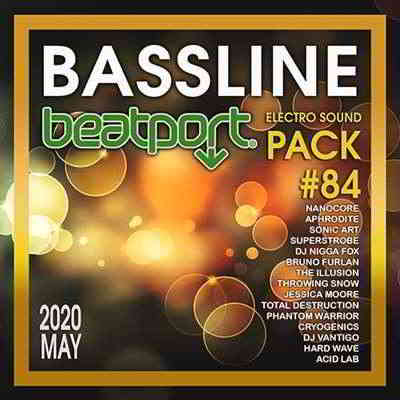 Beatport Bassline: Electro Sound Pack #84 (2020) скачать через торрент
