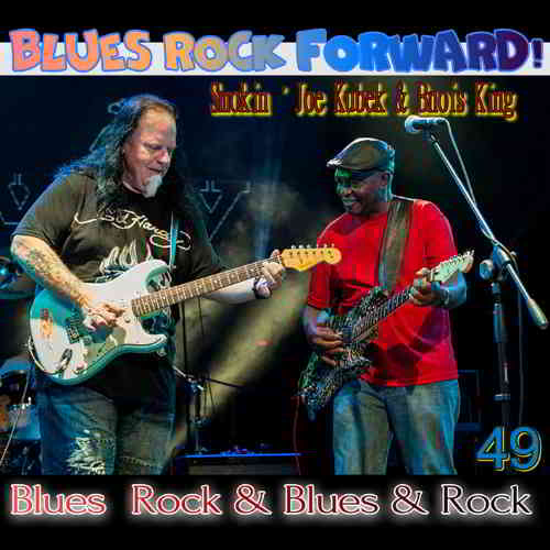 Blues Rock forward! 49
