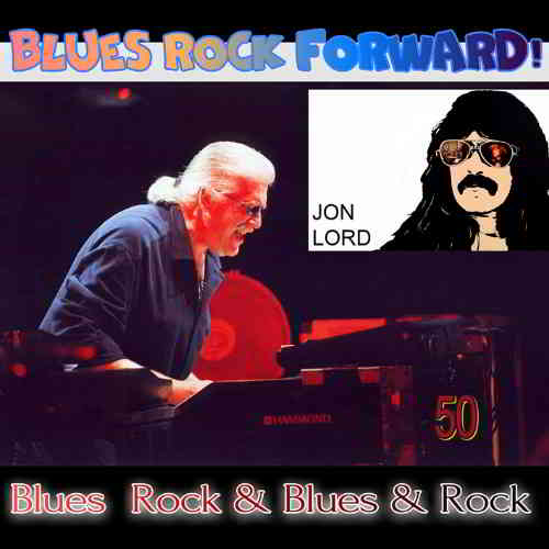 Blues Rock forward! 50