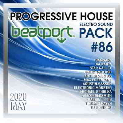 Beatport Progressive House: Electro Sound Pack #86