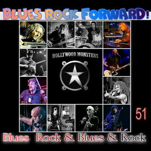 Blues Rock forward! 51