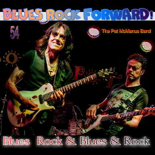Blues Rock forward! 54 (2020) скачать торрент