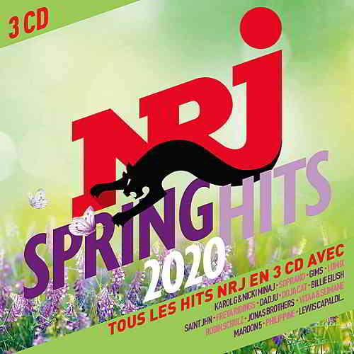 NRJ Spring Hits 2020 [3CD]