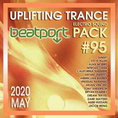 Beatport Uplifting Trance: Electro Sound Pack #95