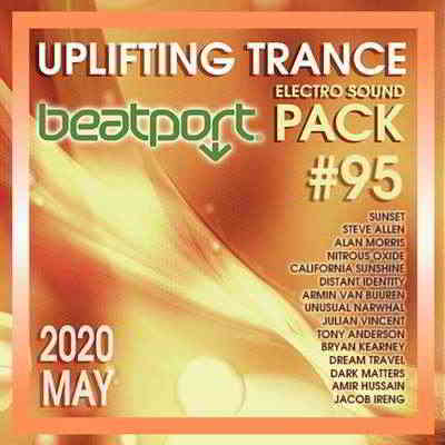 Beatport Uplifting Trance: Electro Sound Pack #95 (2020) скачать через торрент