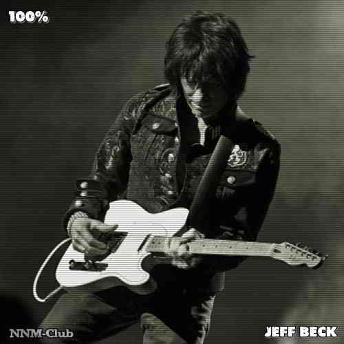 Jeff Beck - 100% Jeff Beck (2020) скачать через торрент