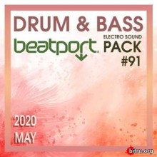 Beatport Drum & Bass: Electro Sound Pack #91 (2020) скачать через торрент