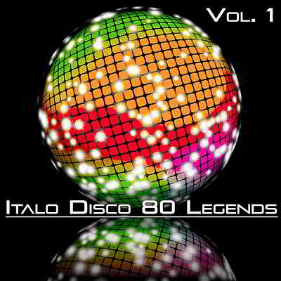 Italo Disco 80 Legends Vol.1