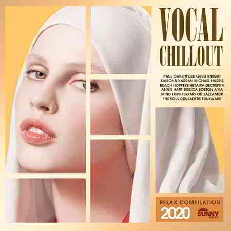 Vocal Chillout: Relax Compilation (2020) скачать через торрент