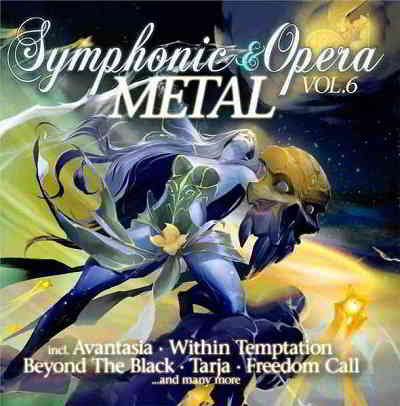 Symphonic & Opera Metal Vol. 6 [2CD] (2020) скачать через торрент