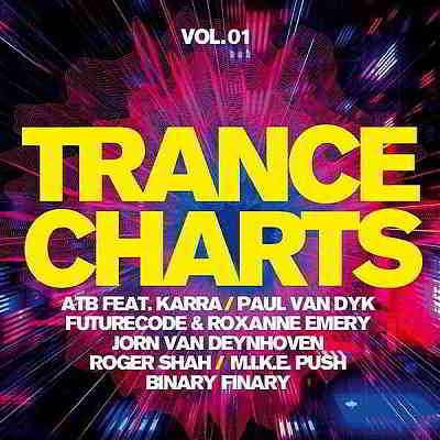 Trance Charts Vol.1 (2020) скачать торрент