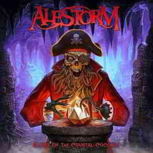 Alestorm - Curse of the Crystal Coconut (2020) скачать через торрент