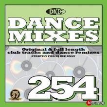 DMC Dance Mixes 254