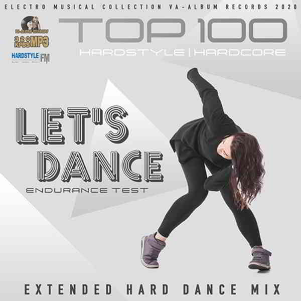 Let's Dance [Extended Hard Dance Mix] (2020) скачать через торрент