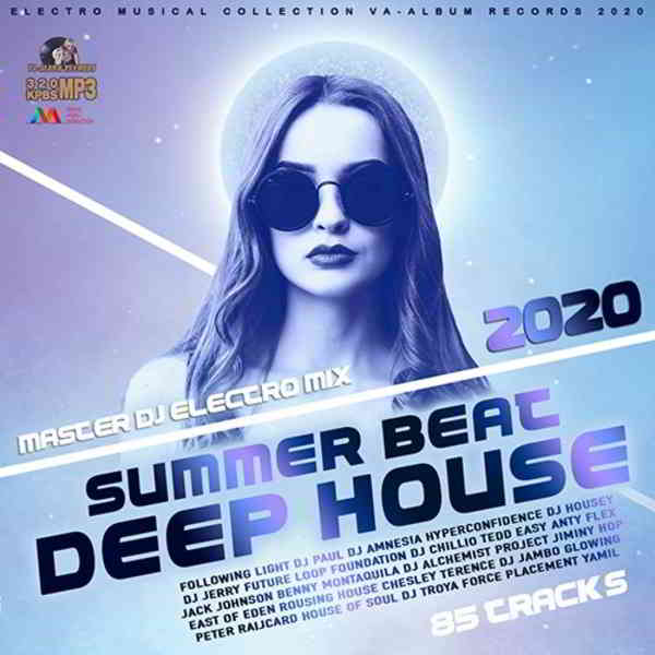 Summer Beat Deep House (2020) скачать через торрент