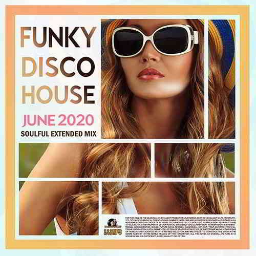 Funky Disco House: June 2020 [Soulful Extended Mix]