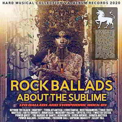 Rock Ballads About The Sublime