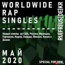 Worldwide Rap Singles - Май 2020