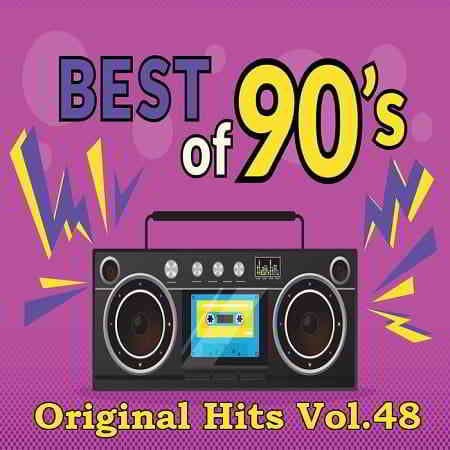 Best Of 90`s Original Hits Vol.48