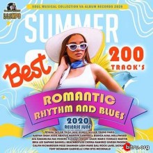 Romantic Rnb: 200 Best Summer Songs