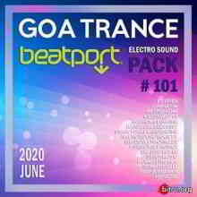 Beatport Goa Trance: Electro Sound Pack #101 (2020) скачать торрент