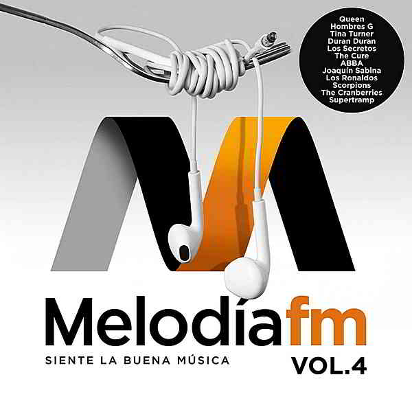 Melodía FM Vol.4 [Siente La Buena Música]