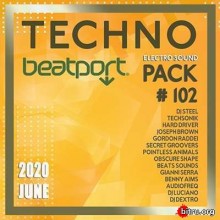Beatport Techno: Electro Sound Pack #102