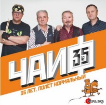 ЧайФ - 35 лет. Полёт нормальный (2CD) (2020) скачать через торрент