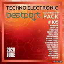 Beatport Techno: Electro Sound Pack #105