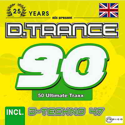 D.Trance 90 [Incl. D-Techno 47] (2020) скачать через торрент