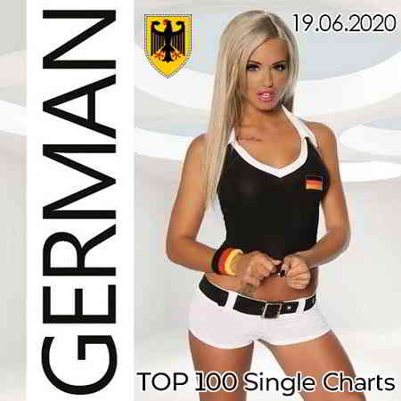 German Top 100 Single Charts 19.06.2020