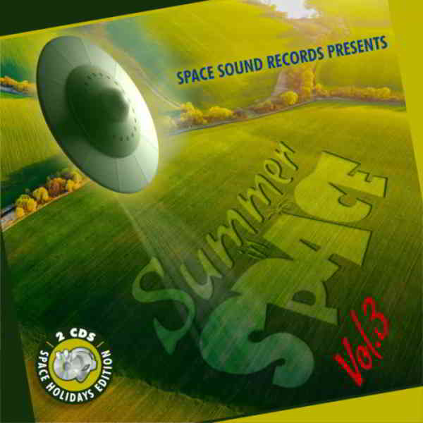 Summer in Space Vol.3 [2CD] (2020) скачать торрент