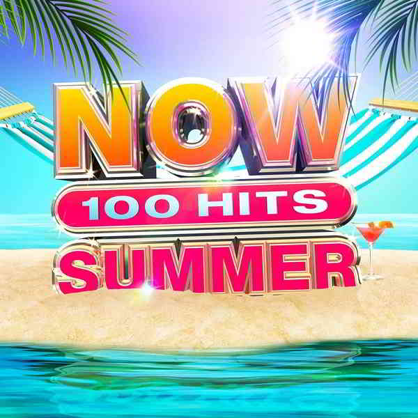 NOW 100 Hits Summer [5CD]