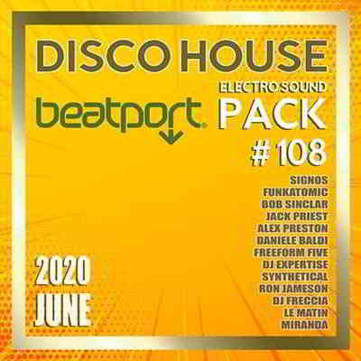 Beatport Disco House: Sound Pack #108