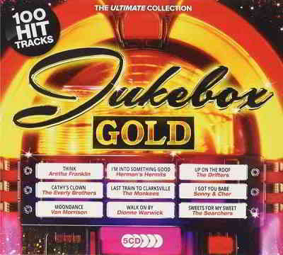Ultimate Jukebox Gold [5CD Box Set]