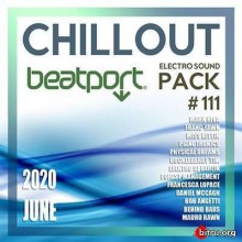 Beatport Chillout: Electro Sound Pack #111 (2020) скачать через торрент