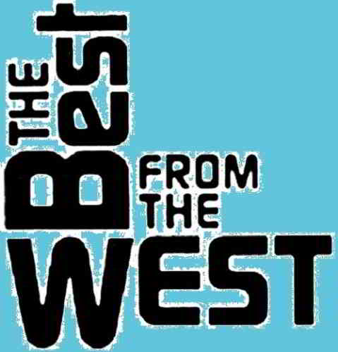 Vol west. The best from the West 1996. The best from the West обложка. Сборник the best from the West 1996. The best of the West сборник.