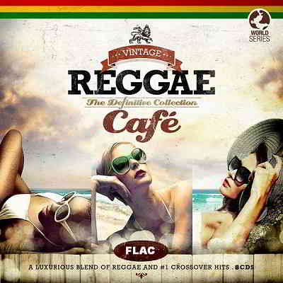 Vintage Reggae Cafe: Collection