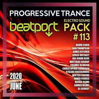 Beatport Progressive House: Electro Sound Pack #113 (2020) скачать через торрент