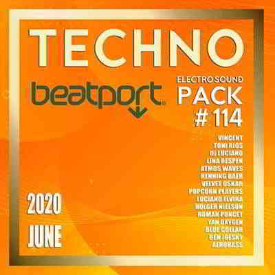 Beatport Techno: Electro Sound Pack #114 (2020) скачать через торрент